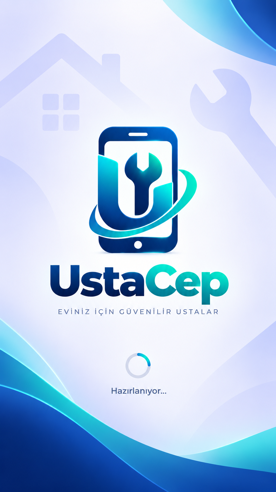 UstaCep logo